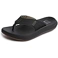 REEF Swellsole Cruiser Men's Recovery Flip Flop, Enhanced Arch Support, Water Friendly