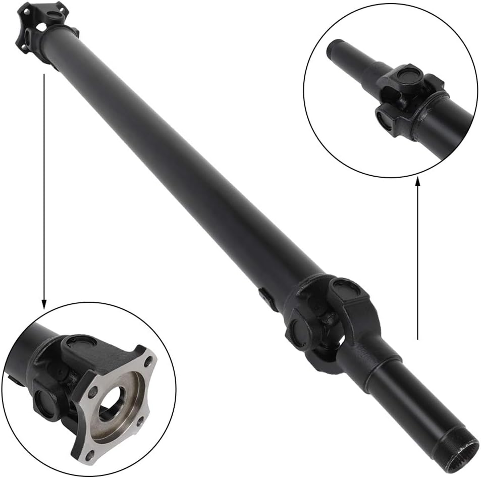 Rear Driveshaft Prop Shaft For 2006-2010 Dodge Chrysler 300 RWD 3.5L 4593681AA