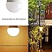 Taysing Dusk to Dawn Light Bulbs Auto On/Off 40 Watt Equivalent Smart Light Sensor LED Bulb Security Bulb Outdoor Night Light Bulb Garage Porch 5W 500lm E26 Soft White 2 Pack