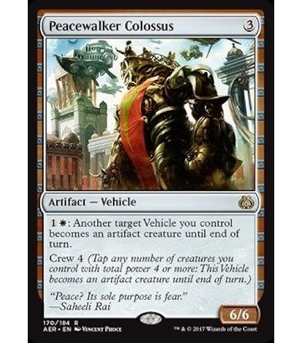 Magic: The Gathering - Parhelion II - Parhelion II - War Of The - Foto 6