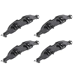 SCITOO D1278 Front Ceramic Brake Pads Sets Fit For