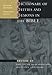 Dictionary of Deities and Demons in the Bible, Second Edition