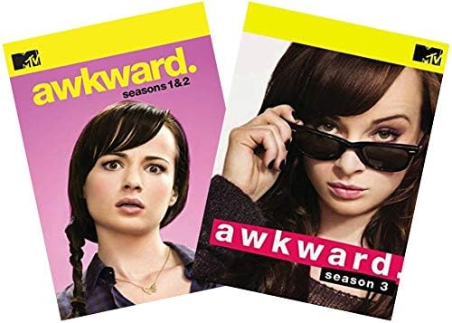 Awkward (MTV) (Seasons 1 - 3) (Boxset)