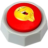 RIBOSY Applause Button - Button Applauds When Pressed - Add Extra Fun To Your Life