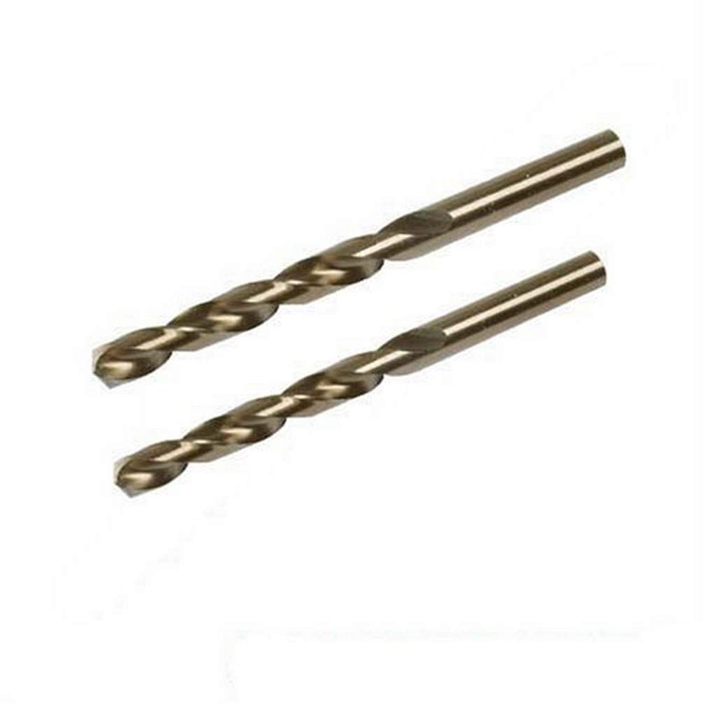 Silverline 675058 Cobalt Drill Bits 2pk 2.0 mm