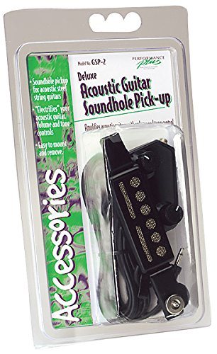 Performance Plus Acoustic Guitar Pickup (GSP-2)