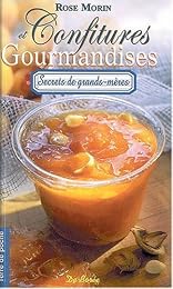 Confitures et gourmandises