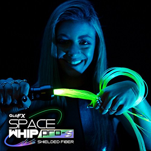 image for GloFX Autism LED Fiber Optic Lace Multi Sensory Adaption Environment S