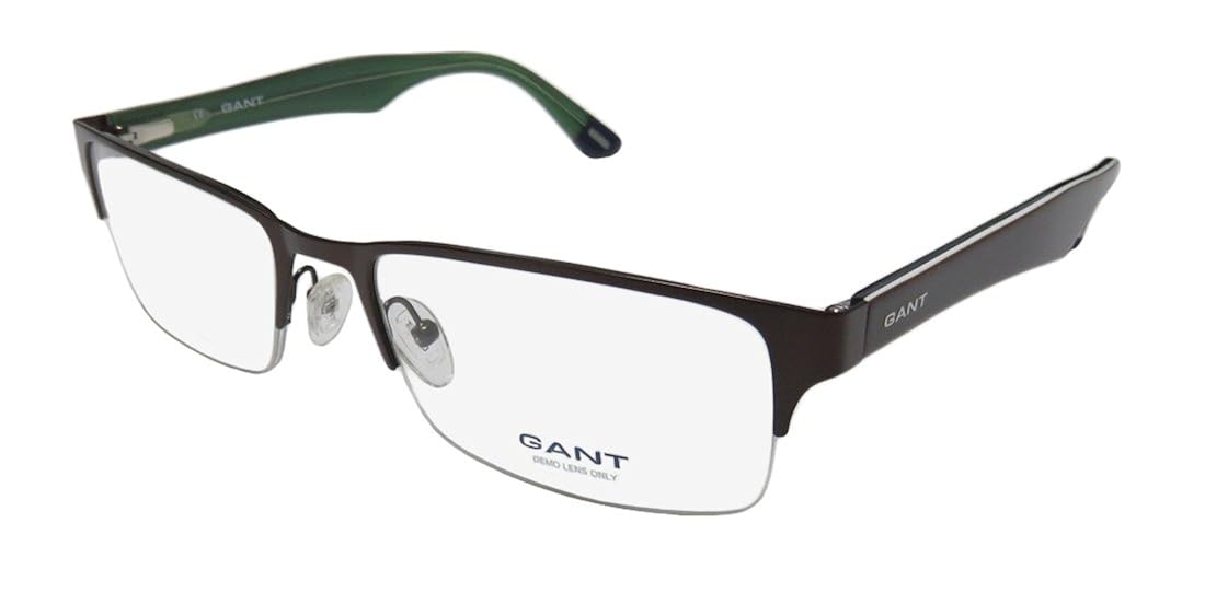Buy GANT G 102 Eyeglasses Satin Brown Demo Lens 5819150 at Amazon.in