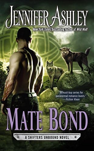 Mate Bond: Shifters Unbound, Book 7