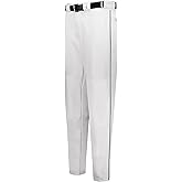 Russell Athletic Men's Piped Diamond Series Baseball Pant 2.0