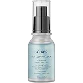 O'LABS Skin Solution Serum 30ml / 1.01 fl.oz Hydrating & Soothing Serum for Face Deep Sea Water 80%