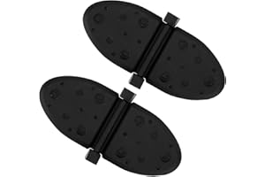 Qinlorgo Water Shutters Flapper 807166A1, Professional Flappers Replacement, Marine Grade Stainless Steel Flapper, Ideal for 