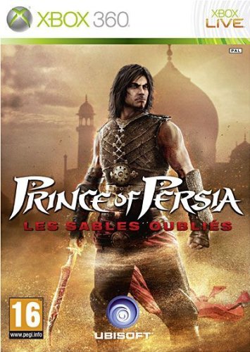 Prince of Persia : Les Sables Oubliés