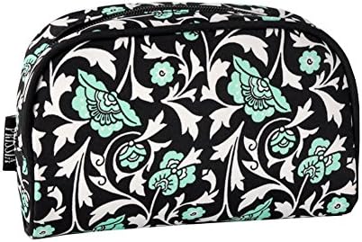 European Classical Printing Cosmetic Bag Handbag Portable Shell Shape Coin Bag