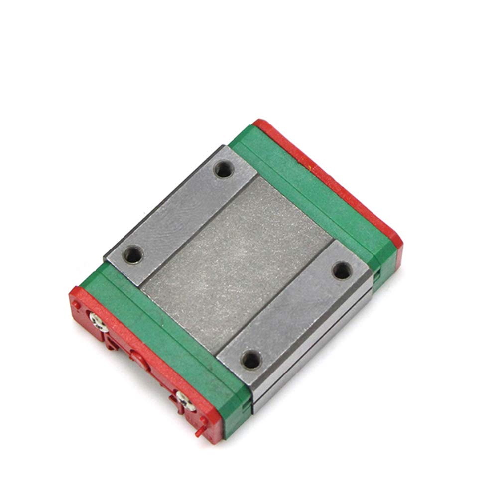 MGN9C Mini Linear Motion Guide Rail Slider Bearing Steel Sliding Block