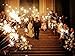 20-Inch Wedding Send Offs Grand Exit Bride Groom Celebration (40 Pieces, 20 inch)