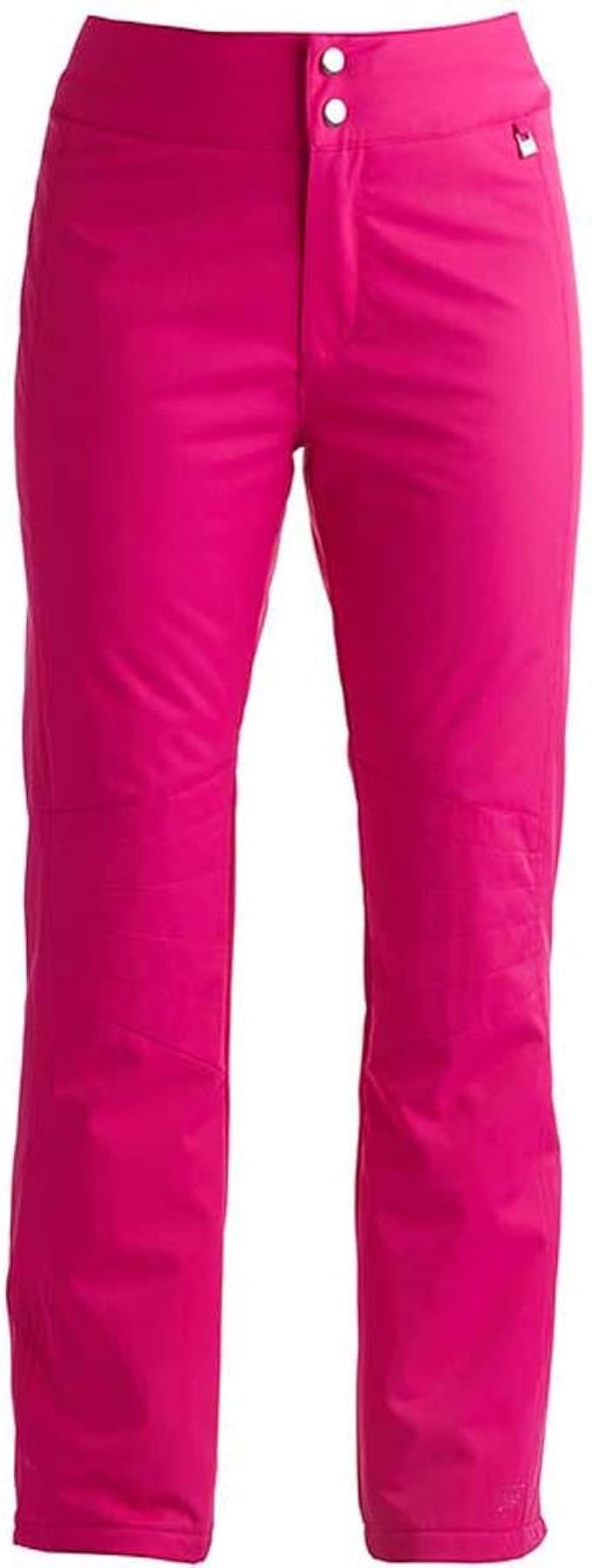 Amazon.com : NILS Womens New Dominique Petite Pant (Hot Pink / 12) : Clothing