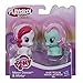 Playskool Friends My Little Pony Figure Two-Pack with Moon Dancer and Minty