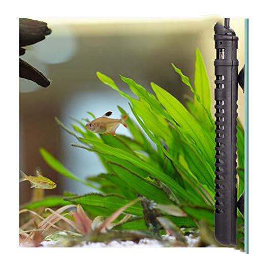 SISHUINIANHUA Aquarium Heating Rod Explosion-Proof Automatic Constant Temperature LED Digital Display Quartz Heating Rod Heating Rod Aquarium Heater,1200W - Thumbnail 3