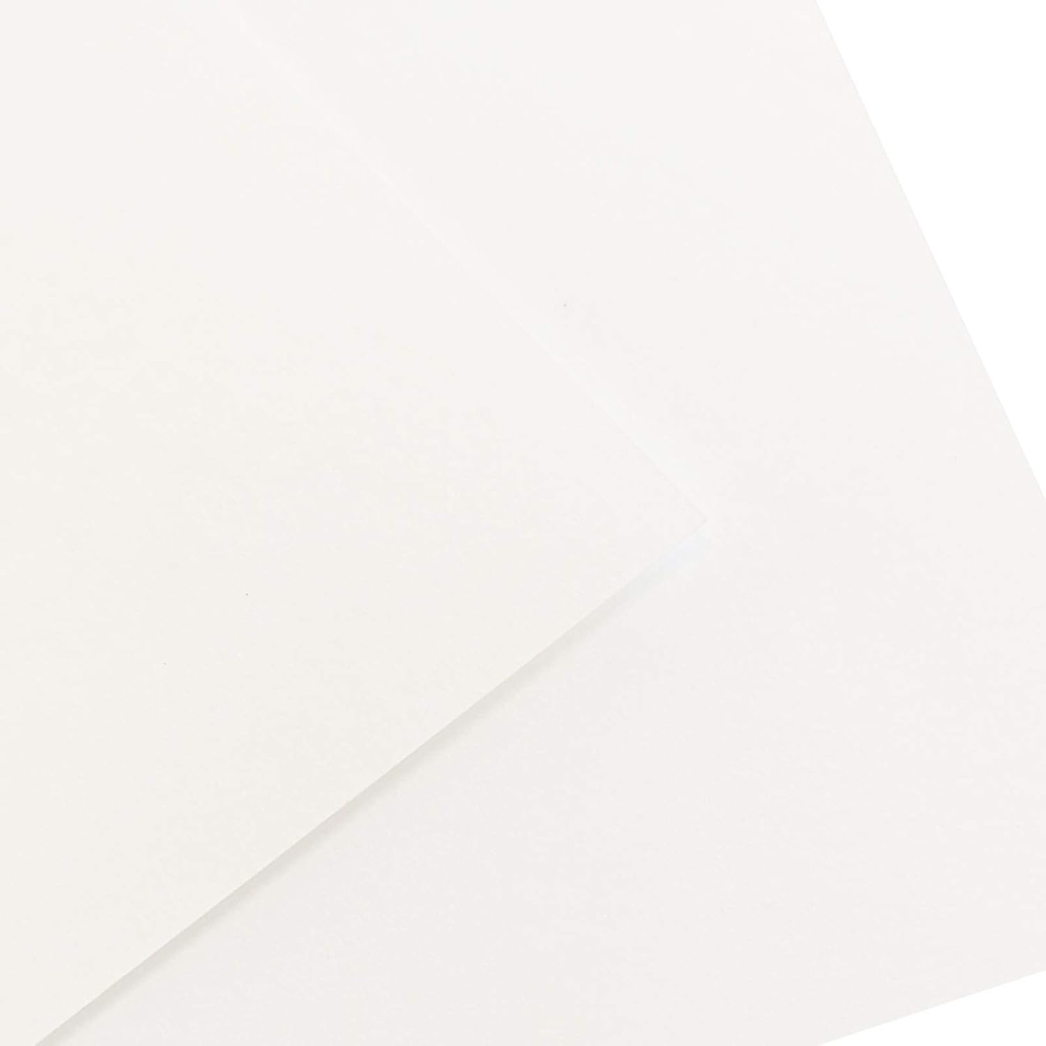Vaessen Creative Florence Watercolour Paper 12x12 in Ivory, 300 GSM, Artist Grade Quality, Smooth Surface - Image 4