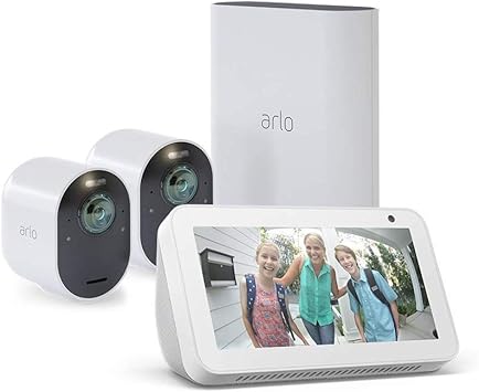 does arlo work with echo show