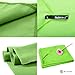 Rainleaf Microfiber Towel Perfect Travel & Gym & Camping Towel. Quick Dry - Super Absorbent - Ultra Compact - Lightweight. Suitable for Trip, Beach, Shower, Backpacking, Pool