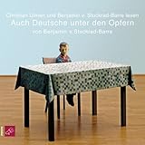 Auch Deutsche unter den Opfern von Benjamin v. Stuckrad-Barre