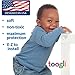 Ultimate Soft Corner Furniture / Coffee Table Guard Bumpers (12 pack) by Toogli. Includes 3M Adhesive & FREE Set of 8 Electrical Outlet Plug Protectors. Best Home Baby Proofing Package For Any Family.
