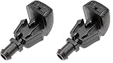 Dorman 58152 Windshield Washer Nozzle Compatible