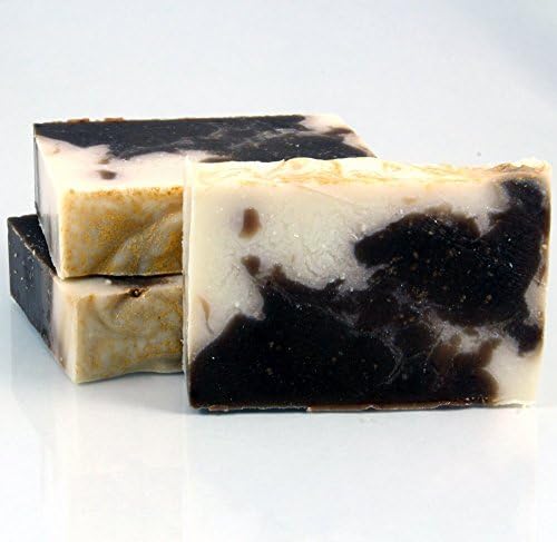 French Vanilla and Amber Goat Milk Soap