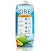 O.N.E. Coconut Water with a Splash of Mango, 16.9 Ounce (Pack of 12)
