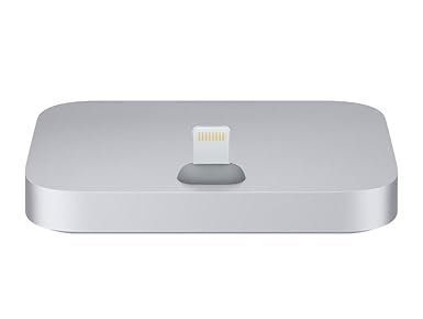 Apple iPhone Lightning Dock - Space Grau