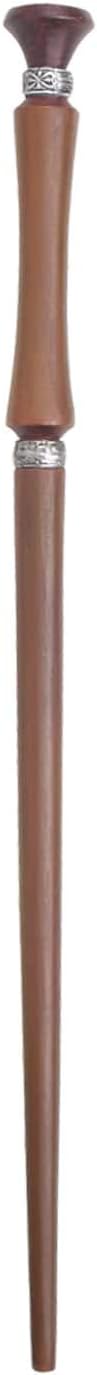 The Noble Collection, Pius Thicknesse Character Wand, 15in (38cm) Wizarding World Wand With Name Tag - Image 3