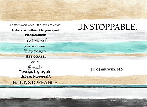 Unstoppable.: The Mentally Tough Gymnast por Julie Jankowski