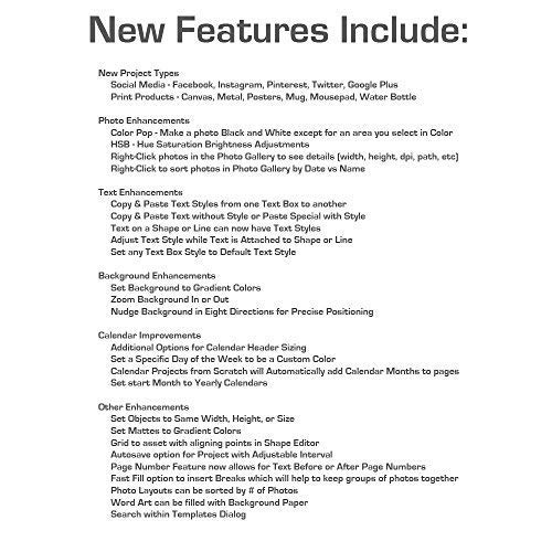 My Memories Suite 9 Digital Scrapbooking Software [Mac and PC] Pricepulse