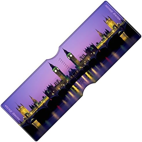 Stray Decor (Houses of Parliament) Travel, Credit, Oyster Card Holder / Bus Pass Wallet