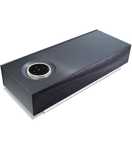 Amazon.com: Naim - Mu-So 2nd Generation , Wireless Music System