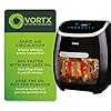 Tower-T17039-Vortx-5-in-1-Digital-Air-Fryer-Oven-with-Rapid-Air-Circulation-60-Minute-Timer-11L-2000W-Black Tower T17039 Xpress Pro 5-in-1 Digital Air Fryer Oven with Rapid Air Circulation, 60-Minute Timer, 11L, 2000W, Black