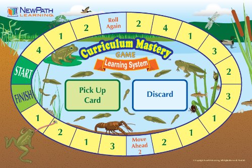 NewPath Learning Mastering Science Skills Grade 3 Game