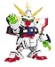 Bandai Hobby BB#239 Shining Gundam Bandai SD Action Figure