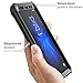 i-Blason Case Designed for Samsung Galaxy S8 Active 2017 Release, [Ares] Full-Body Rugged Clear Bumper Case with Built-in Screen Protector (Not Fit Regular Galaxy S8/S8 Plus) (Black)