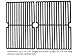 Cast Iron Grate for Four Seasons FSSHGLP & BBQTEK SSS3416TB, SSS3416TC Gas Grill Model