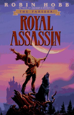 Royal Assassin (The Farseer Trilogy, Book 2)