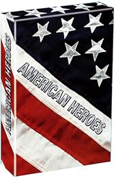 American Heroes - Coffret 5 Dvd - Pack Spécial