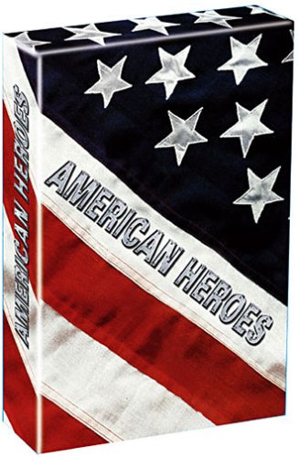 American Heroes - Coffret 5 Dvd - Pack Spécial