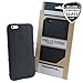 TJS Case for Apple iPhone SE/iPhone 5S / iPhone 5 Tempered Glass Screen Protector Magpul [Field] MAG452-BLK Polymer Case Cover Retail Packaging (Black)