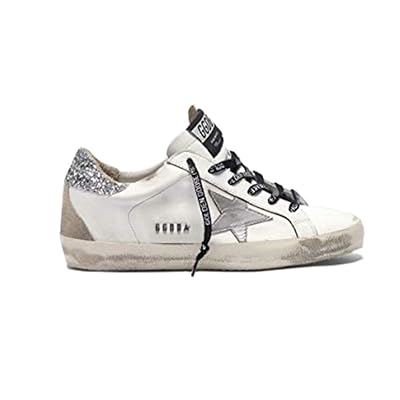 Golden Goose Superstar Women Sneakers with Glitter Oman Ubuy