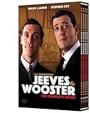 DVD Jeeves and Wooster - The Complete Collection DVD Book