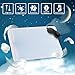 Comfort & Relax Gel Memory Foam Contour Pillow for Sleeping Cool and Neck Support, Standard, 1-Pack